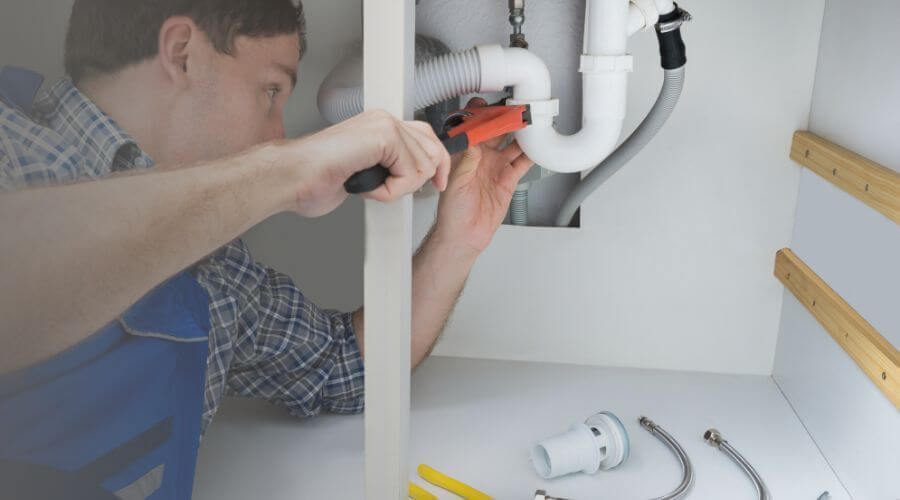 Professional Leak Detection in Burns Flat, OK